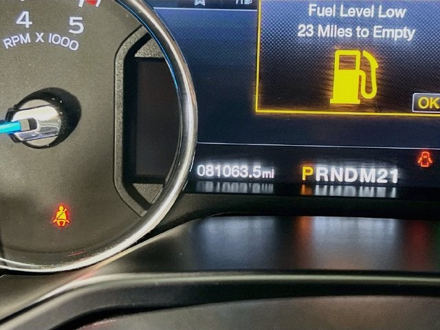 2017 Ford Super Duty F-250 SRW Lariat