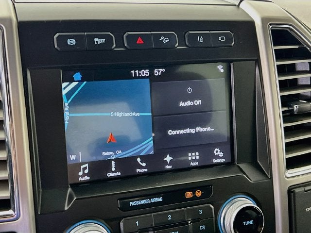 2017 Ford Super Duty F-250 SRW Lariat