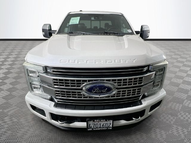 2017 Ford Super Duty F-250 SRW Lariat