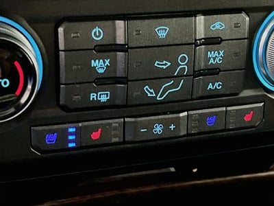 2017 Ford Super Duty F-250 SRW Lariat