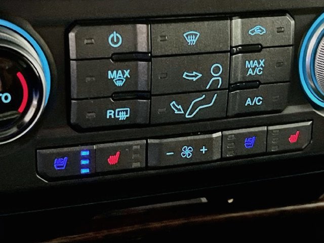 2017 Ford Super Duty F-250 SRW Lariat