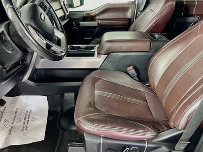 2017 Ford Super Duty F-250 SRW Lariat