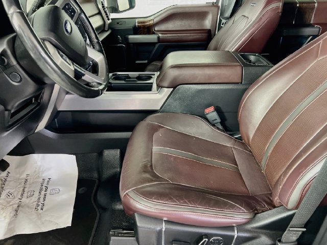 2017 Ford Super Duty F-250 SRW Lariat