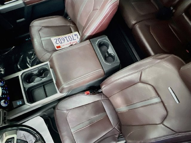2017 Ford Super Duty F-250 SRW Lariat