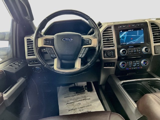 2017 Ford Super Duty F-250 SRW Lariat