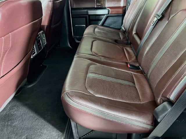 2017 Ford Super Duty F-250 SRW Lariat