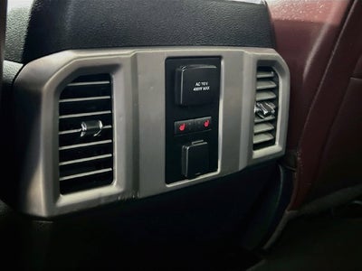 2017 Ford Super Duty F-250 SRW Lariat