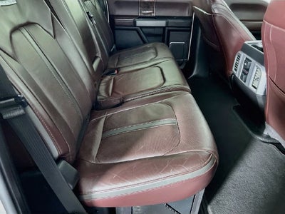 2017 Ford Super Duty F-250 SRW Lariat