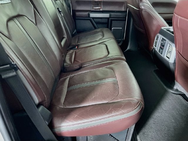 2017 Ford Super Duty F-250 SRW Lariat