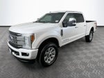 2017 Ford Super Duty F-250 SRW Lariat