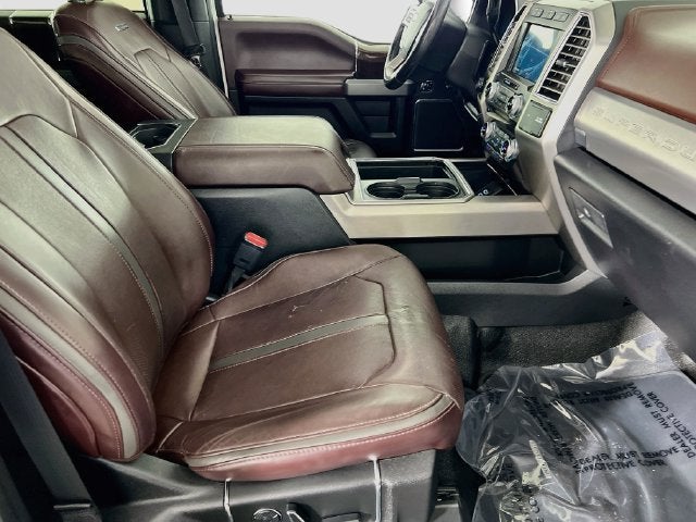 2017 Ford Super Duty F-250 SRW Lariat