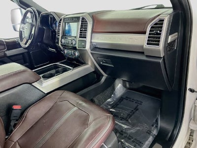 2017 Ford Super Duty F-250 SRW Lariat