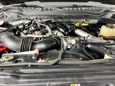 2017 Ford Super Duty F-250 SRW Lariat