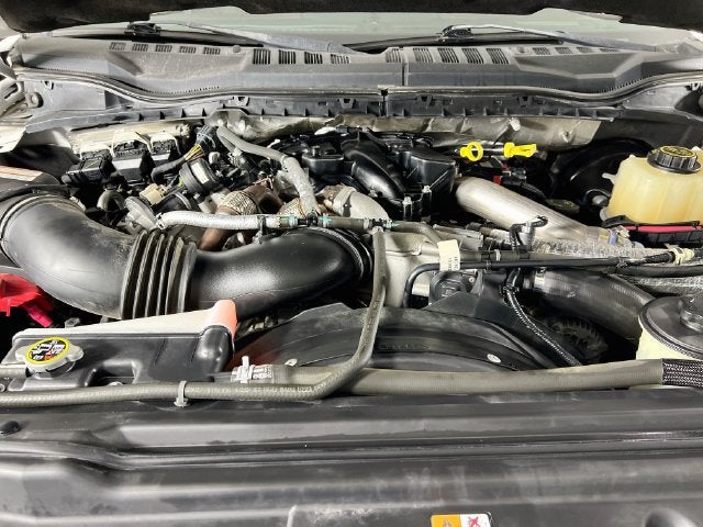 2017 Ford Super Duty F-250 SRW Lariat