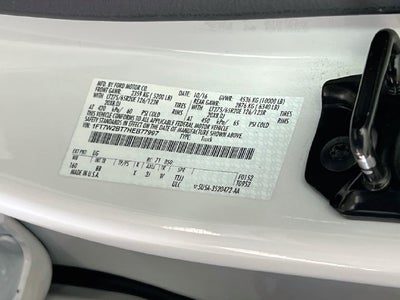 2017 Ford Super Duty F-250 SRW Lariat