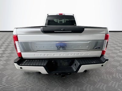 2017 Ford Super Duty F-250 SRW Lariat