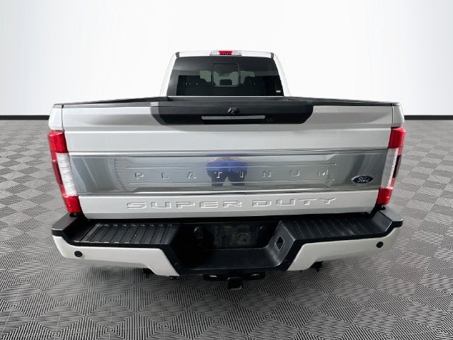2017 Ford Super Duty F-250 SRW Lariat