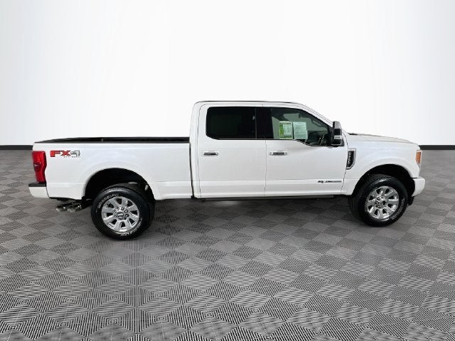 2017 Ford Super Duty F-250 SRW Lariat