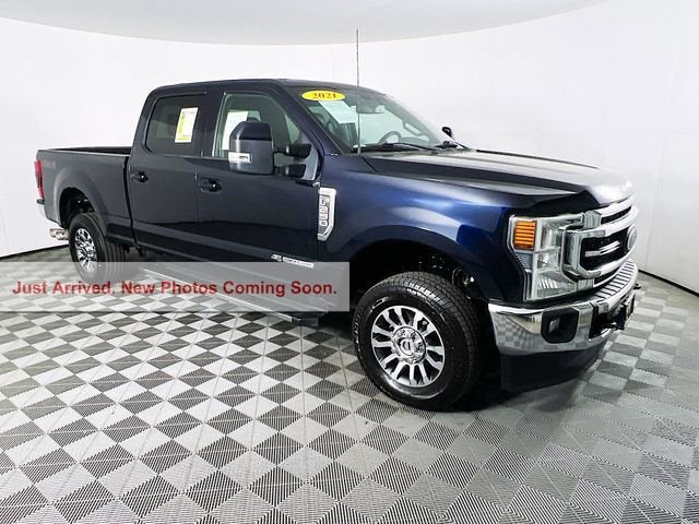 2021 Ford F-250 Lariat 4x4 Crew Cab 6-3/4' Box's photo