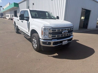 2025 Ford Super Duty F-250 SRW XL