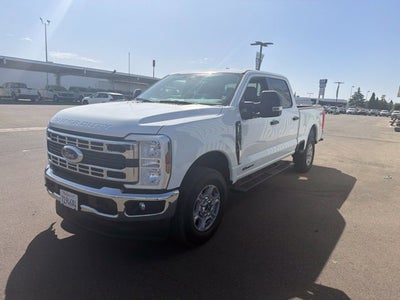 2025 Ford Super Duty F-250 SRW XL