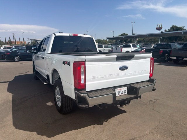 2025 Ford Super Duty F-250 SRW XL