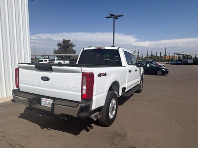 2025 Ford Super Duty F-250 SRW XL