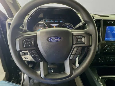 2022 Ford Super Duty F-250 SRW XL