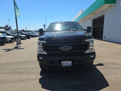2022 Ford Super Duty F-250 SRW XL