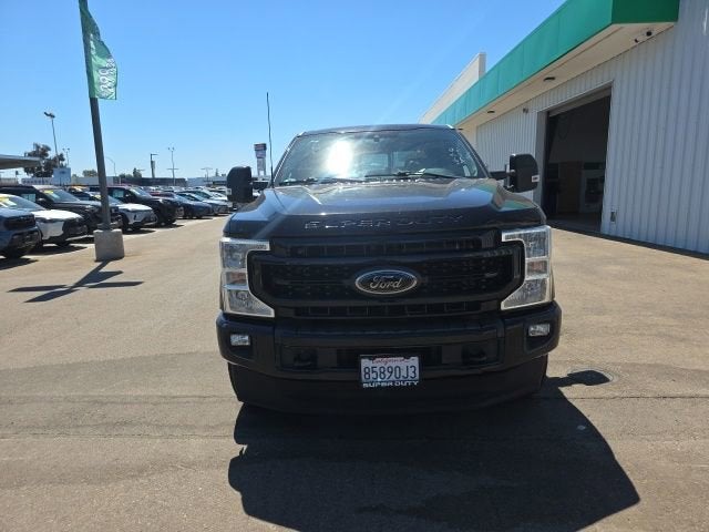 2022 Ford Super Duty F-250 SRW XL
