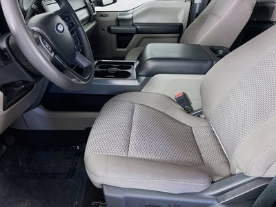 2022 Ford Super Duty F-250 SRW XL