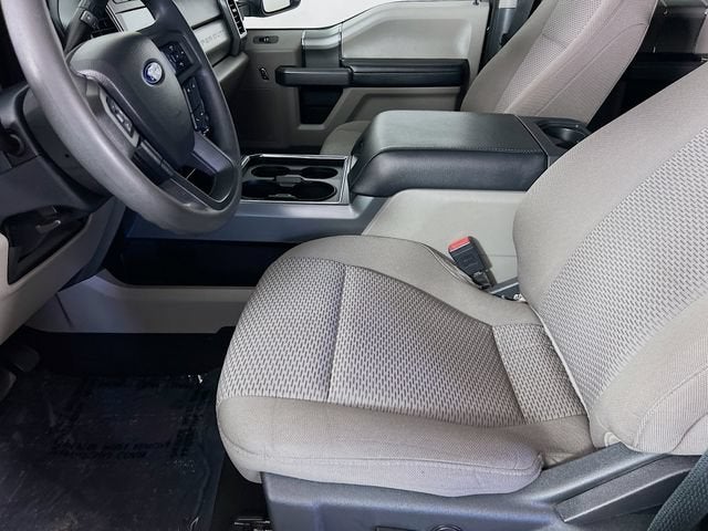 2022 Ford Super Duty F-250 SRW XL