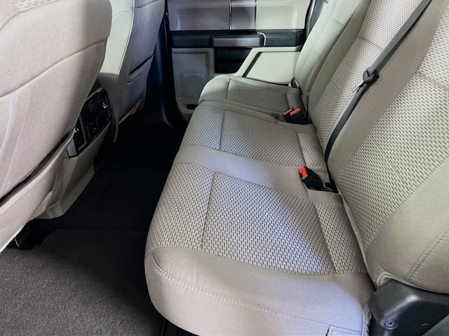 2022 Ford Super Duty F-250 SRW XL