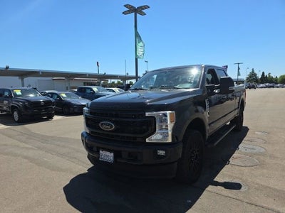 2022 Ford Super Duty F-250 SRW XL