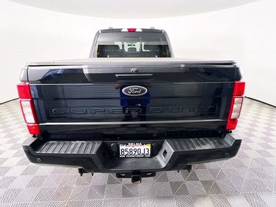 2022 Ford Super Duty F-250 SRW XL