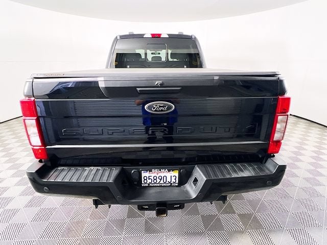 2022 Ford Super Duty F-250 SRW XL