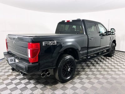 2022 Ford Super Duty F-250 SRW XL