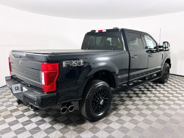2022 Ford Super Duty F-250 SRW XL