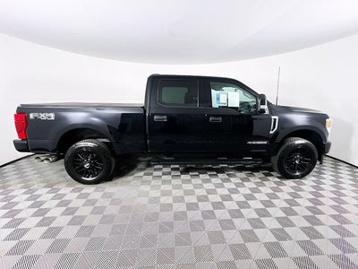 2022 Ford Super Duty F-250 SRW XL