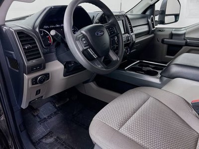 2022 Ford Super Duty F-250 SRW XL