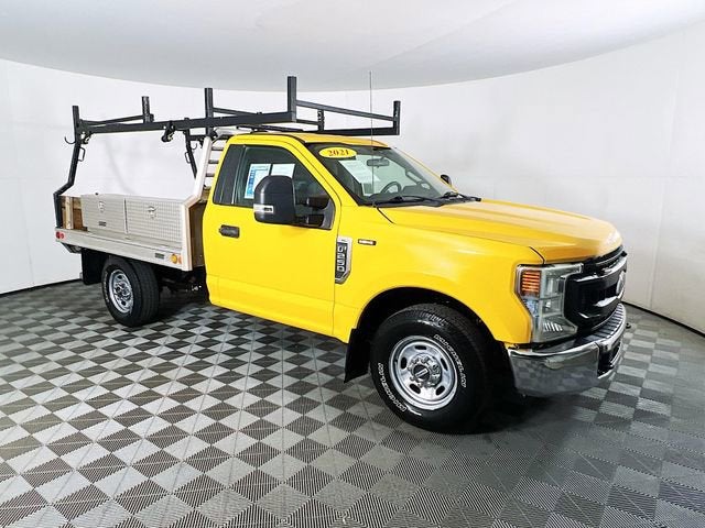 2021 Ford F-250 XL Regular Cab 8' Box's photo