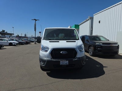 2021 Ford Transit Cargo Van T250