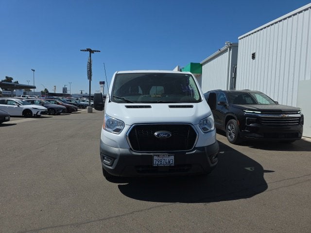 2021 Ford Transit Cargo Van T250