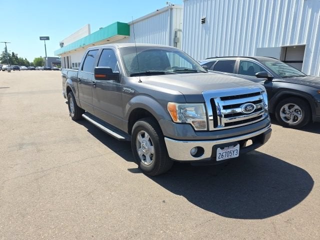 2012 Ford F-150 XL