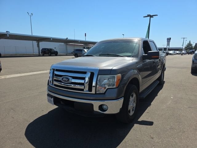 2012 Ford F-150 XL