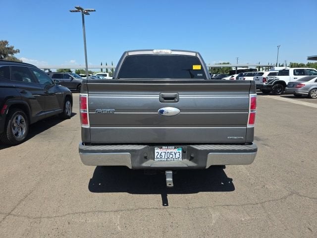 2012 Ford F-150 XL