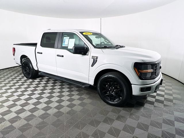 2024 Ford F-150 STX SuperCrew 5-1/2 Box's photo