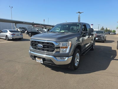 2022 Ford F-150 XL