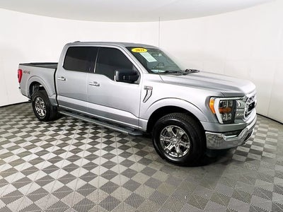 2021 Ford F-150 Base