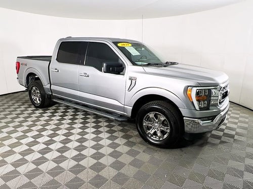 2021 Ford F-150 Base